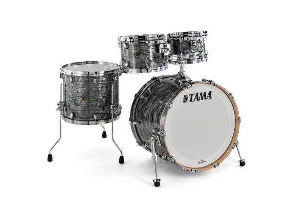 Tama Starcl. Walnut/Birch 4pcs -CCO