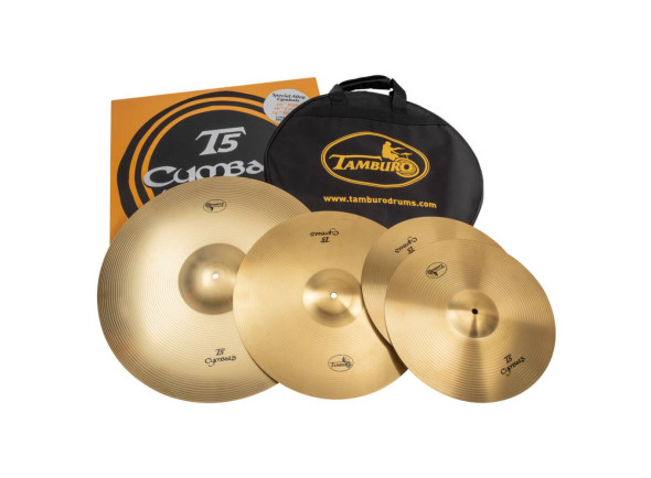 Tamburo   T5 Series Cymbal Kit