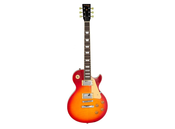 Guitarras formato Single Cut Tanglewood NSP3HCB - Heritage Cherry Sunburst