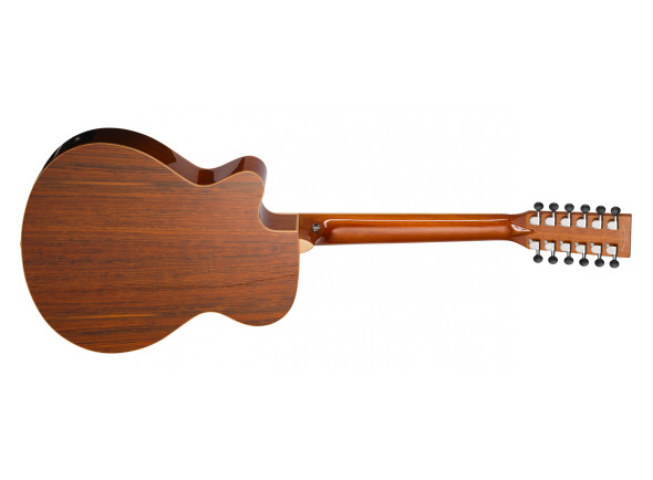 Tanglewood TRX412CE Roadster Super Folk 12 String Electro Acoustic Natural
