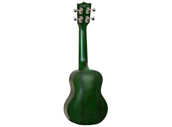Tanglewood TWT1 FG Tiare Soprano Forest Green Satin