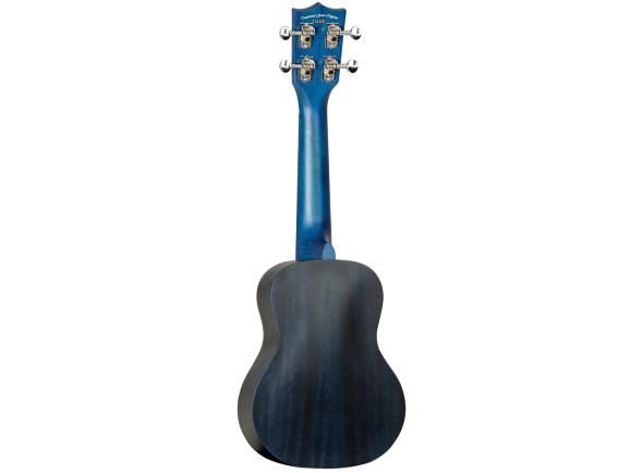 Tanglewood  TWT1-TB Tiare Thru Blue Satin