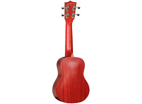 Tanglewood  TWT1-TR Tiare Red Satin