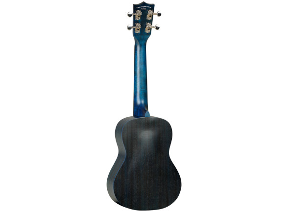 Tanglewood  TWT3-TB Tiare Thru Blue Satin