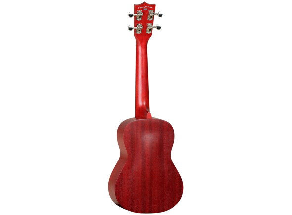 Tanglewood  TWT3-TR Tiare Red Satin