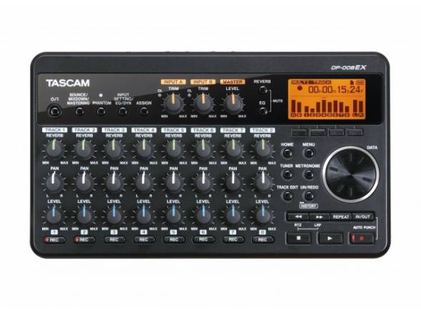 Tascam DP-008 EX Tascam DP-008 EX