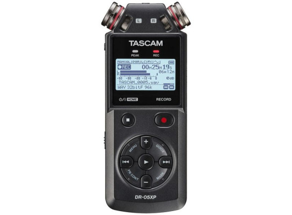 Gravadores portátil Tascam