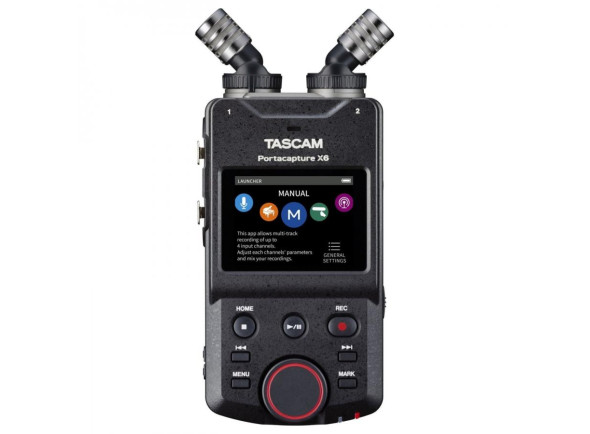 Tascam  Portacapture X6