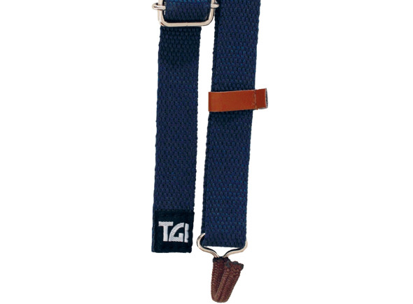 TGI Ukulele Strap Blue