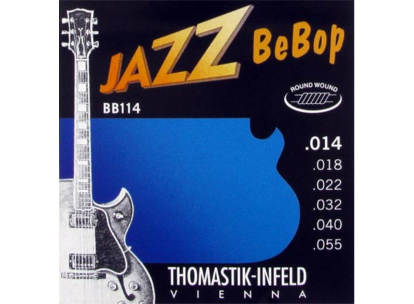 Jogo de cordas .013 Thomastik