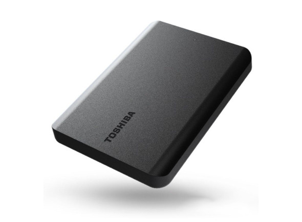 Toshiba  Disco Externo HDD CANVIO BASICS 2TB 2.5
