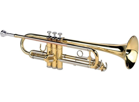 TR-6333 Trompete Sib Lacada c/estojo