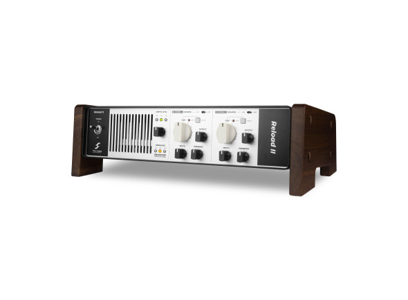 Two Notes Reload II Loadbox & Attenuator