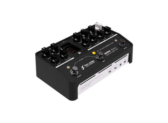 Two Notes ReVolt Bass Preamp