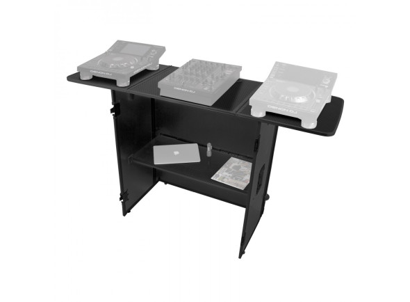 UDG  Fold Out DJ Table Black MK2