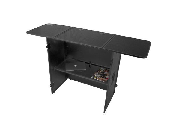 UDG  Fold Out DJ Table Black MK2