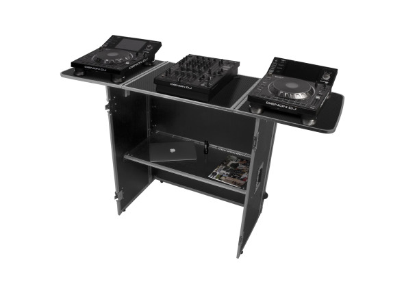 UDG  Fold Out DJ Table Silver MK2