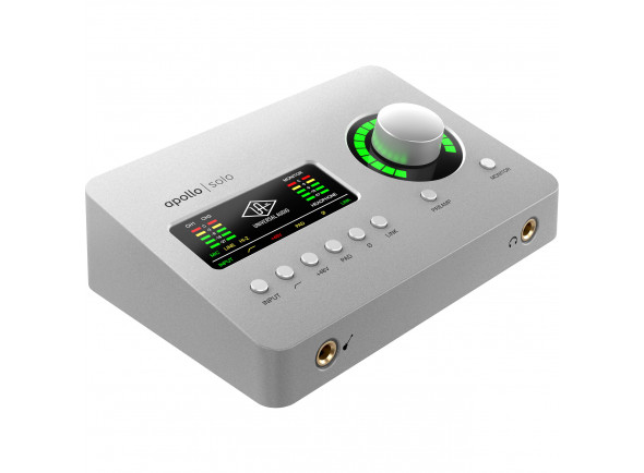 Universal Audio Apollo Solo USB Heritage Ed.