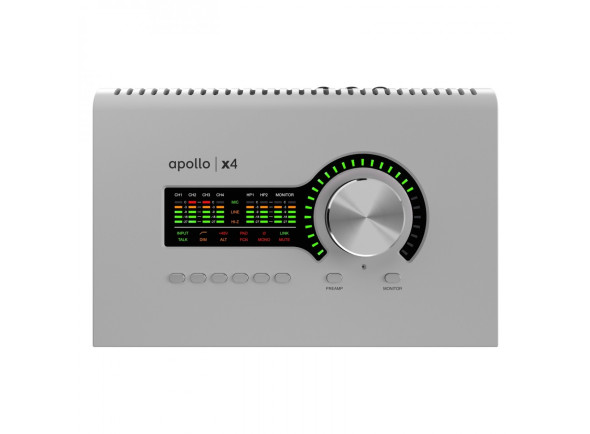 Universal Audio  Apollo X4 Gen2 Essentials+