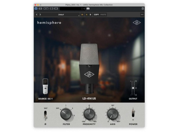 Universal Audio  SC-1