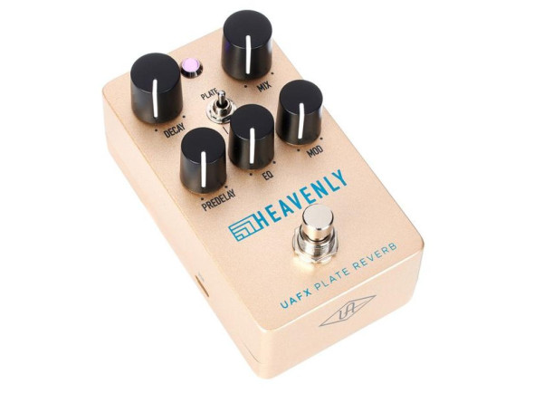 Universal Audio  UAFX Heavenly Plate Reverb