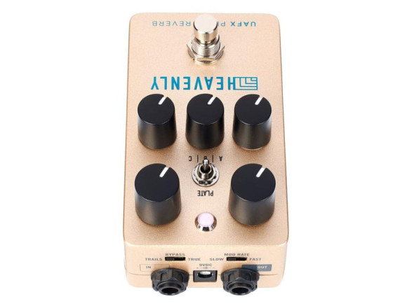 Universal Audio  UAFX Heavenly Plate Reverb