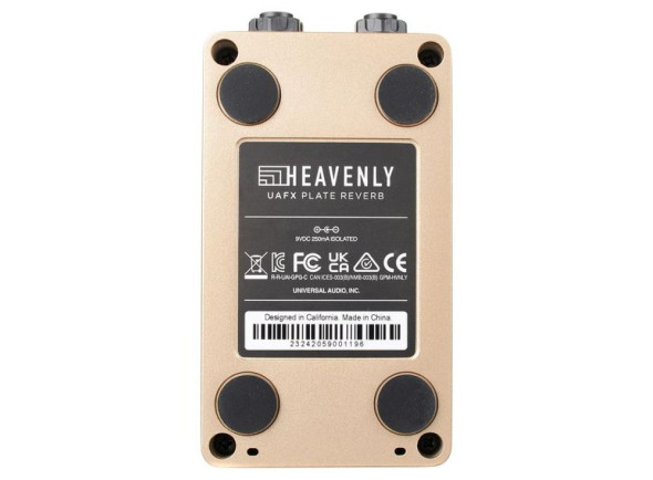 Universal Audio  UAFX Heavenly Plate Reverb
