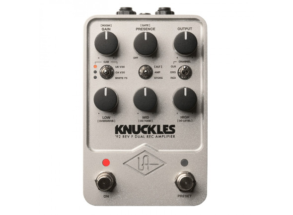 Universal Audio  UAFX Knuckles