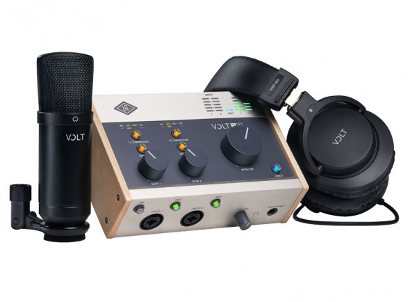 Universal Audio Volt 276 Studio Pack Universal Audio Volt 276 Studio Pack