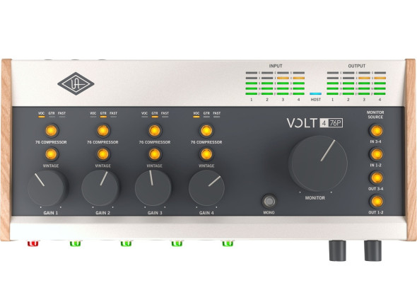 Universal Audio  Volt 476P