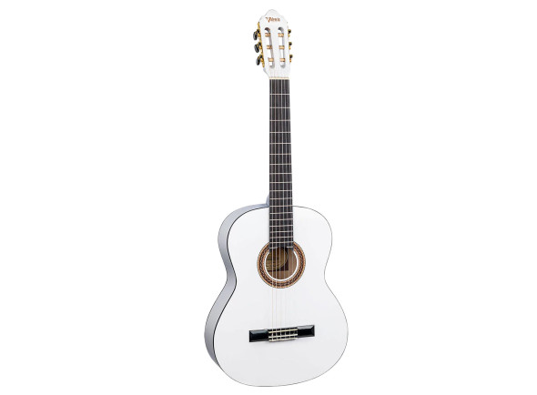 Valencia  VC104 4/4 White