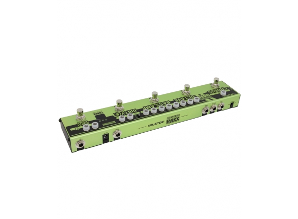 Valeton Dapper Bass Effect Strip