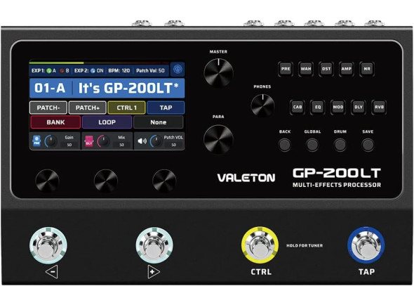 Valeton  GP-200LT