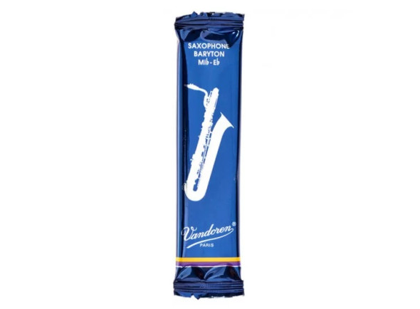 Vandoren Classic Blue 3.5 Baritone Sax  - 