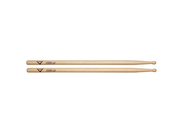 Baqueta 5A Vater Percussion  5A Power VHP5AW