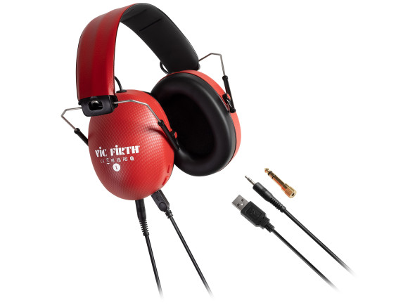 Vic Firth  Bluetooth Isolation Headphones