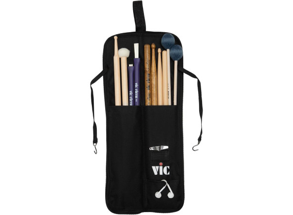 Vic Firth  Essentials Stick Bag Black