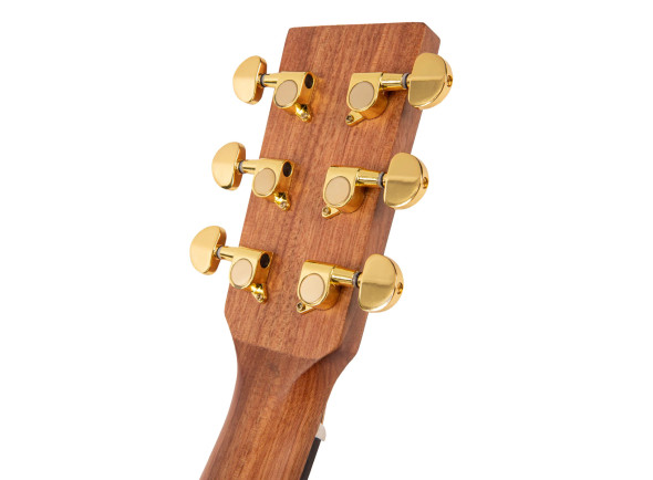 Vintage  Mahogany Series 'Travel' Satin Mahogany VE100MH
