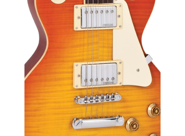 Vintage  V100 HB Honeyburst