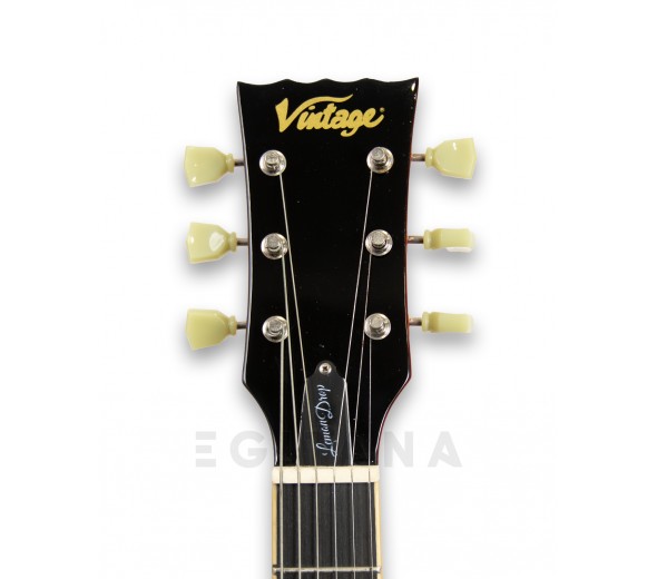 Vintage V100PGM Original Finish Lemondrop 