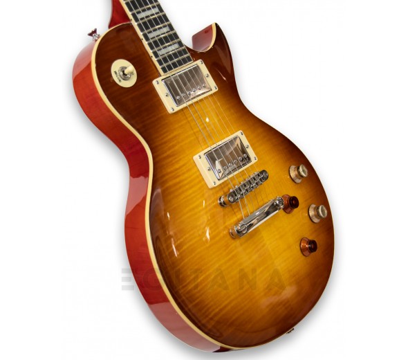 Vintage V100PGM Original Finish Lemondrop 