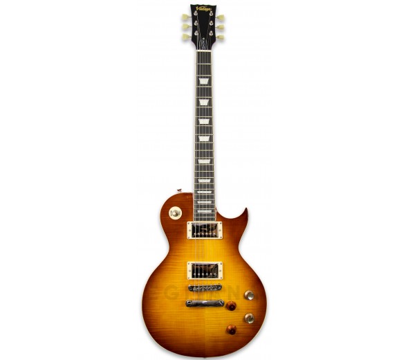 Vintage V100PGM Original Finish Lemondrop 