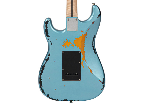 Vintage V6-30TH Anniversary Gun Hill Blue