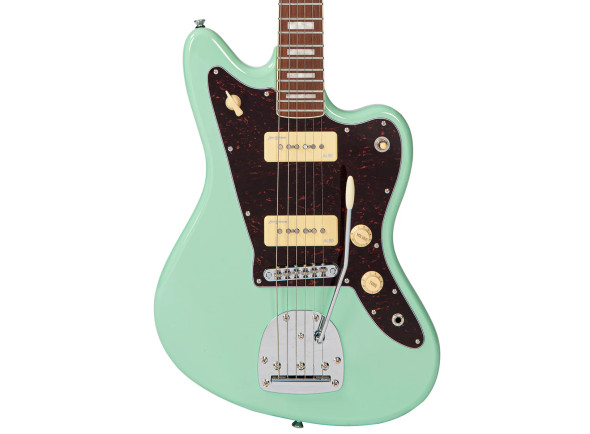 Vintage V65-30TH Anniversary Ventura Green