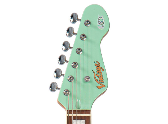 Vintage V65-30TH Anniversary Ventura Green