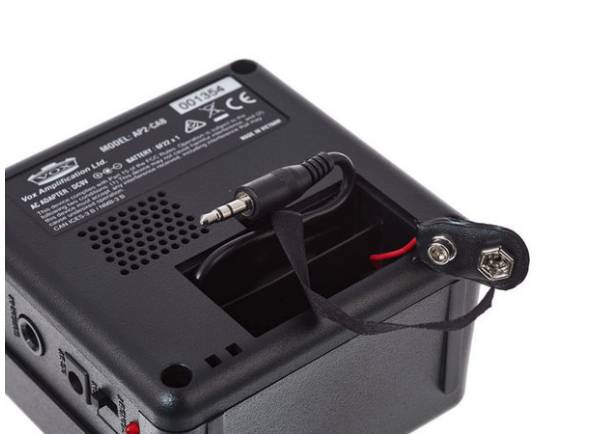 Vox  Amplug 2 Cabinet