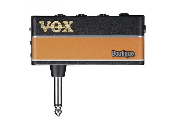 Outros efeitos para guitarra elétrica Vox