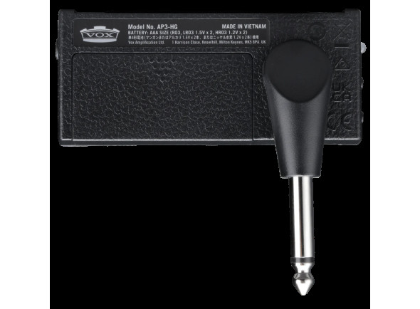 Vox   AmPlug 3 High Gain