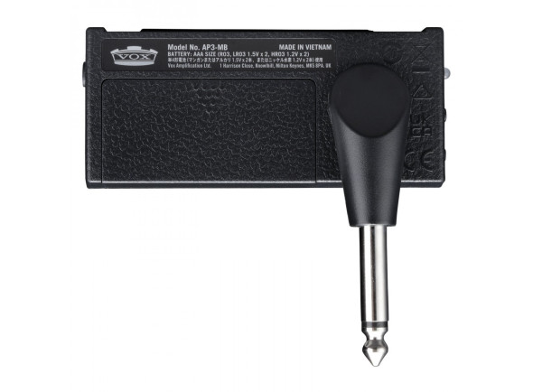 Vox  AmPlug 3 Modern Bass