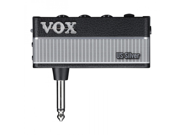 Vox AmPlug 3 US Silver Vox AmPlug 3 US Silver